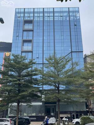 TÒA NHÀ TRUNG TÂM ĐỐNG ĐA – TRỤC ĐƯỜNG CHÍNH – 11 TẦNG, MẶT TIỀN SIÊU KHỦNG 22M