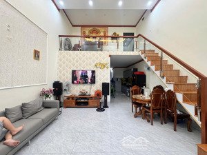 bán nhà cấp 4 gác đổ gần ngã tư mồi, hẻm đường lý thường kiệt phường dĩ an