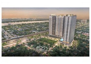 659 căn giá 38tr/m2 - sở hữu căn hộ trục quốc lộ 13 mở rộng 60m 10 làn xe (bán thành công nhịp 1)