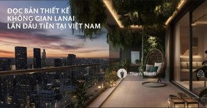 bán penthouse elysian gamuda land - đẹp như mơ, giá bất ngờ - 291m2 bàn giao thô - mua gốc cđt
