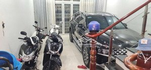 bán gấp nhà riêng 4pn, 3wc, 80m2 giá cực tốt tại quang trung -ngang 5m đẹp xe hơi đậu trong nhà