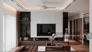 bán căn hộ siêu rộng 160m2 thiết kế 4 ngủ, tầng đẹp, view thoáng, sổ đỏ sẵn giao dịch, đủ nội thất