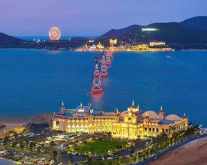 vinhomes ra mắt dự án mặt biển cuối cùng tại nha trang - sở hữu ngay siêu phẩm giới hạn tại đây