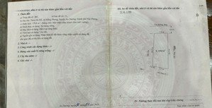 bán đất hà đỗ hồng phong, hải phòng ngay ngã 4 chợ.