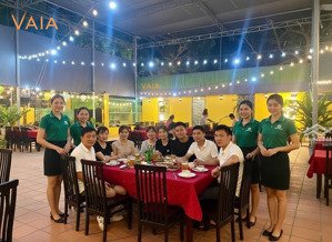 cho thuê nhà hàng sân vườn đường nguyễn thị minh khai 
