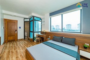 phòng ccmn thiết kế hiện đại - đầy đủ tiện nghi - giá cả hợp lý - khu lạc long quân