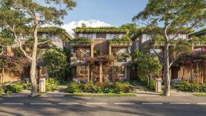 biệt thự ven suối búng gội verdura estate