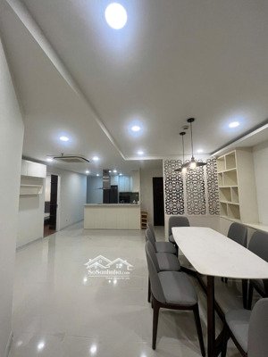 cho thuê cc phú mỹ hưng- 116m2, 3pn, 2wc, đầy đủ nội thất tại q7, hcm (english below)