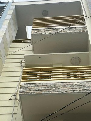 nhà đẹp nở hậu quang trung - cn 78m2- nhà 4 tầng dài 22m - 4pn 5wc - hẻm xe tải