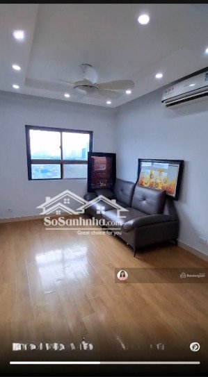 mình bán căn hộ tòa b sông nhuệ, góc 47m2 có 2n1wc sổ hồng chính chủ, giá thương lượng