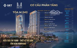 bán suất ngoại giao, căn hộ chung cư aria bay tower, 30m2, giá ưu đãi chỉ với 700 triệu tại hạ long