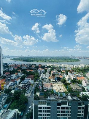 bán duplex thông tầng, tại gateway thảo điền, view sông, landmark 81, 246.08m2, giá 44 tỷ all in