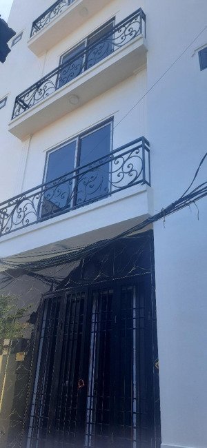 nhà ở ven đô cho vợ chồng trẻ tc thấp bán nhà phú lương giáp thanh oai dt 32m2, 5 tầng giá 3.86 tỷ