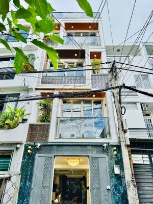 bán nhà đẹp đường đào duy anh phường 9, phú nhuận 75m2/3tỷ350 sổ hồng làm việc chính chủ