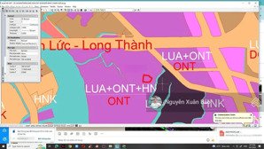 chính chủ gửi bán 1394,1m2 full thổ cư, hẻm đường liên ấp 4-5 xã đa phước, giá 16ty tl mạnh