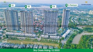 bán căn hộ mezza toà s premium, tổng diện tích sử dụng 65m2 gồm 2pn 2wc, full nội thất, giá 4,05 tỷ