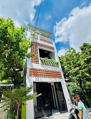 chính chủ cần bán nhà 3 tầng kiệt 249 hà huy tập, thanh khê, tp đà nẵng