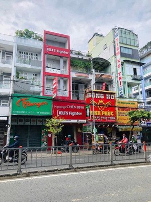 bán nhà mặt phố cư xá phú lâm, 25 tỷ, 80m2, 5 tầng, 8pn, 8wc, view đẹp, uy tín