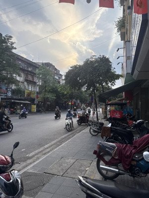 365tr/1m2 mặt phố ba đình nói không với quy hoạch - chính chủ bán