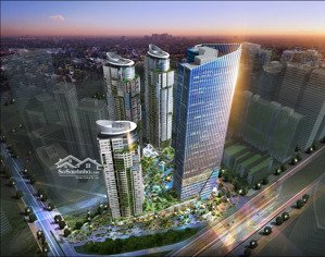 bán cc sun feliza suites, phạm hùng, 5,8 tỷ, 46,8 m2, siêu hot
