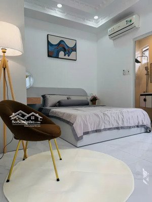 bán nhà riêng tại thích quảng đức, 6,65 tỷ, 27,6 m2, hàng hiếm tại phú nhuận, hcm