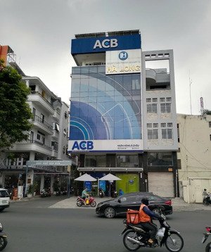 mới ra! tòa nhà góc 2mt lê trọng tấn, 8mx20m, không lộ giới, hđt ngân hàng 110 triệu/tháng