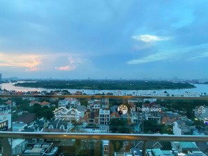 bán căn hộ 2 phòng ngủ view sông gateway thảo điền, chỉ còn duy nhất 1 căn, giá 13 tỷ bao hết