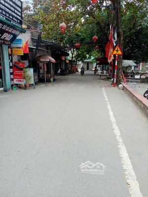 bán đất đức thượng_hoài đức , đường rộng thênh thang, ô tô vào . 80m _7 tỷ