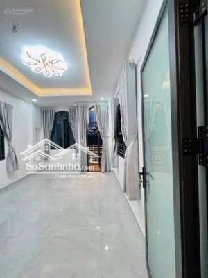 cần bán gấp nhà (3 tầng) 58m2 tại nguyễn văn đậu, p11, bình thạnh