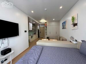 Cho thuê căn hộ chung cư Sentosa, 1 ngủ (31m2) Studio