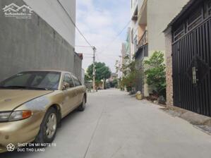 Bán nhanh đất HXH đẹp Hà Huy Giáp, 52m2, hệ số 3.5, giá chỉ nhỉnh 3Tỷ