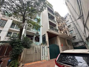 bán nhà mặt ngõ tây sơn 93m2 * 5 tầng - ngõ ô tô - sát phố chân cầu ngã tư sở giá chỉ 28 tỷ