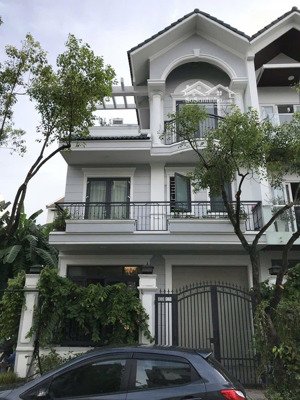 bán biệt thự khu lương định của -trần não an khánh q2 dt:22x30m cn 610m2 đất - 2 tầng giá 86 tỷ tl