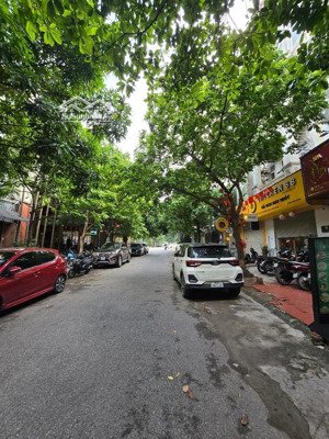 bán lk làng việt kiều, nguyễn văn lộc, hà đông. ở kinh doanh. 54m 4 tầng. hơn 24 tỷ.