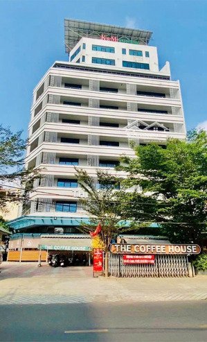 bán building mặt tiền phường tân định - dt: 20 x 25m - hầm + 8 tầng - hđt: 300 tr/th - giá: 105 tỷ