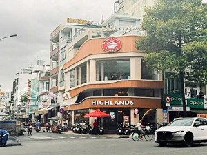 bán nhà góc 2 mặt tiền cao thắng - dt: 15 x 18m - ctxd: hầm + 8 lầu - giá bán: 70 tỷ tl