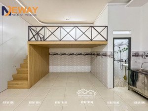 cho thuê duplex full nội thất rộng rãi _ gần đh văn hiến & aeon mall tân phú