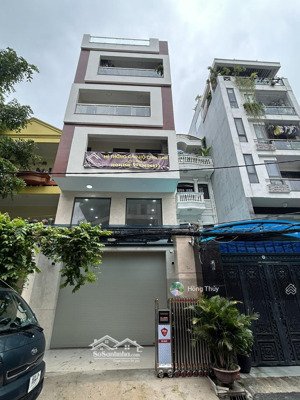 (hot) bán tòa chdv ngay etown cộng hòa 5 tầng thang máy đang cho thuê 65tr/tháng giá chỉ 16,5 tỷ tl