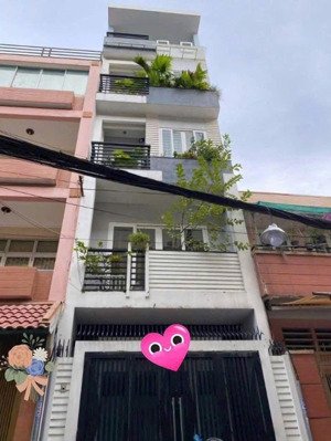 cô mai cần bán nhà trần quý - quận 5 sẵn dòng tiền cho thuê 24tr/th 60m2