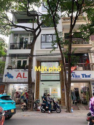 bán nhà mặt phố hoàng văn thái,8t thang máy mới cứng, kinh doanh đỉnh,84m2 38.9 tỷ.