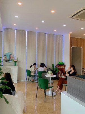 cho thuê nhà trệt 3 lầu góc 2 mặt tiền phan đình phùng - hải thượng lãn ông