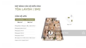 sân vườn riêng tư 4pn hạng sang, full nội thất giá chỉ 70tr/m², greenera southmark 486 ngọc hồi