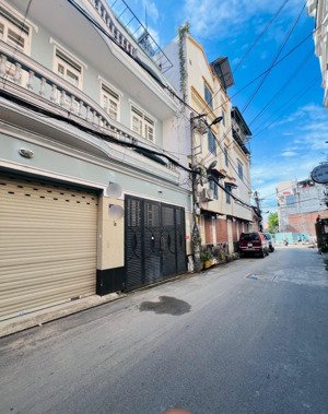 giảm 2tỷ, bán nhanh nhà p4, tân bình, 107m2, gần đường giải phóng - cộng hoà, sân bay, hẻm xe tải