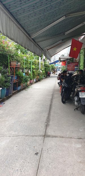 nhà riêng phạm thế hiển-q8-hẻm xe hơi-diện tích quá đẹp 4mx20m chỉ 6tỷ2