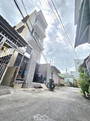 bán nhà thủ đức 88m² gần coopmart tam bình thủ đức, hẻm ô tô chỉ 6.7 tỷ tiềm năng