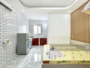 cho thuê phòng cửa sổ trời full nội thất đường phạm văn chiêu - phường 14 - gò vấp