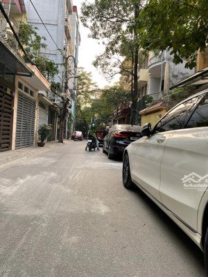 bán nhà phân lô ô tô tránh dừng đỗ thái thịnh, 75m2 7t thang máy 33 tỷ.