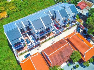 chính thức mở bán khu villas phong cách indochine - an tây đô