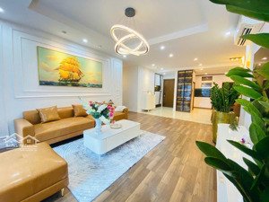 cho thuê căn hộ cao cấp goldmark city 3n- 121 m2 - giá rẻ