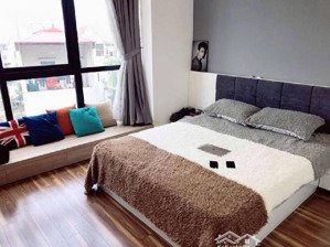 bán nhà phố ngọc thụy, 50m2- 5t- mt6m-ô tô, thang máy, gần cầu long biên